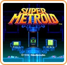 Super Metroid (Nintendo Wii U)